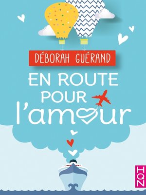 cover image of En route pour l'amour